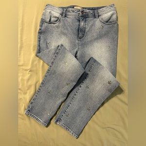 Jeans. Chicos size 1
